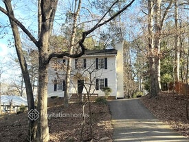 124 Baldwin Dr in Durham, NC - Building Photo