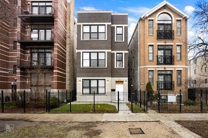 property at 3925 S Indiana Ave