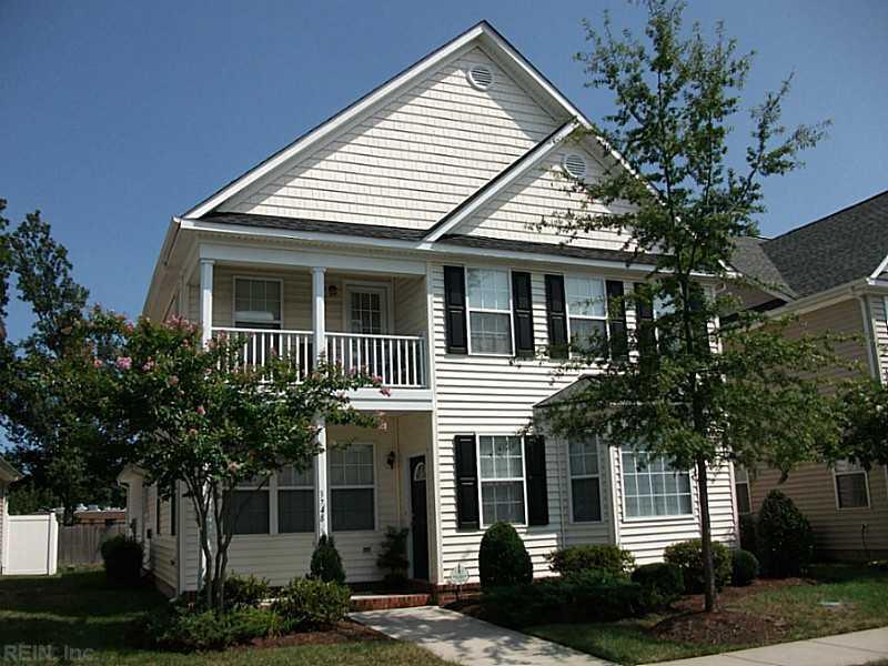 3748 Cainhoy Ln in Virginia Beach, VA - Building Photo