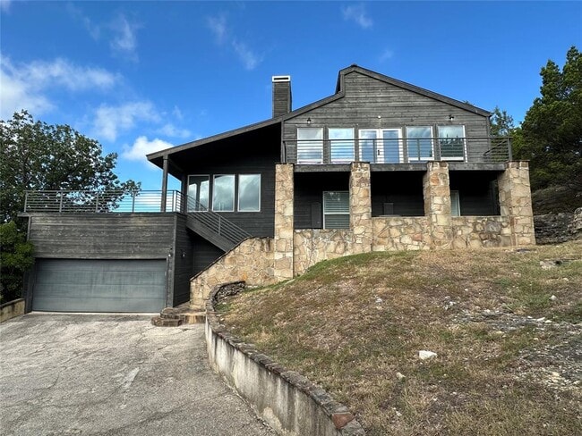property at 5206 Scenic View Dr