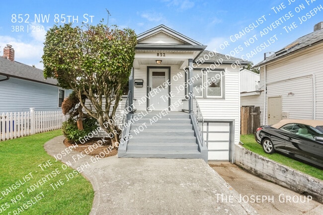 property at 852 NW 85th St