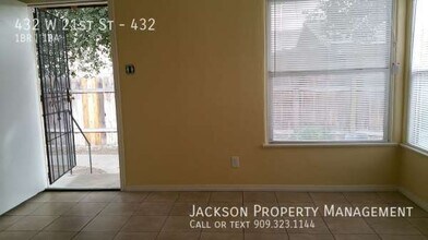 432 W 21st St in San Bernardino, CA - Building Photo - Building Photo