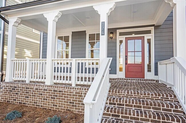 174 Palm St in Holly Springs, GA - Building Photo - Building Photo