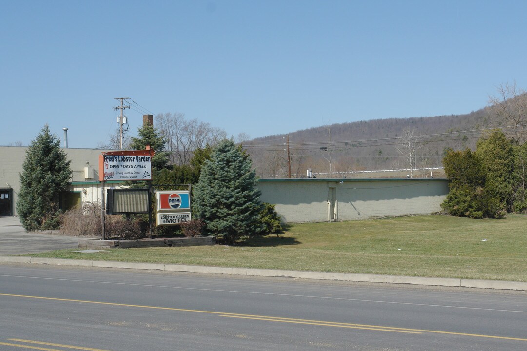 17795 Route 287 in Tioga, PA - Foto de edificio