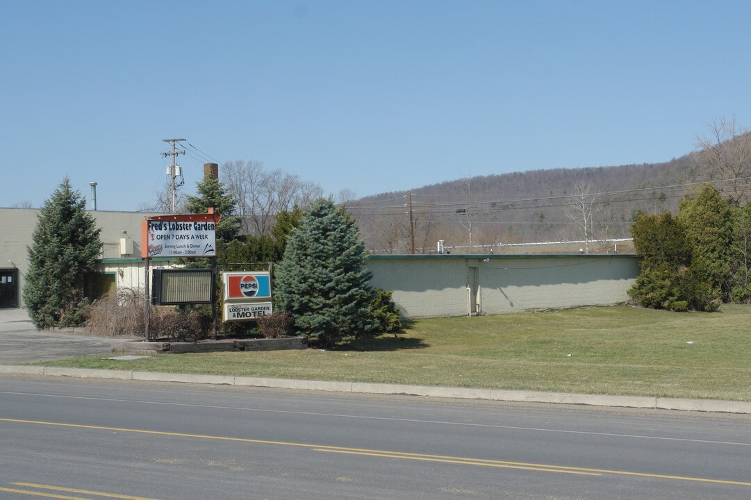 17795 Route 287 in Tioga, PA - Building Photo