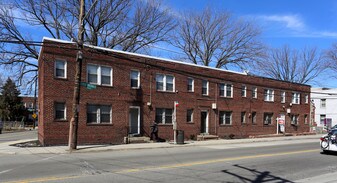 1900-1904 W Virginia Ave NE in Washington, DC - Building Photo