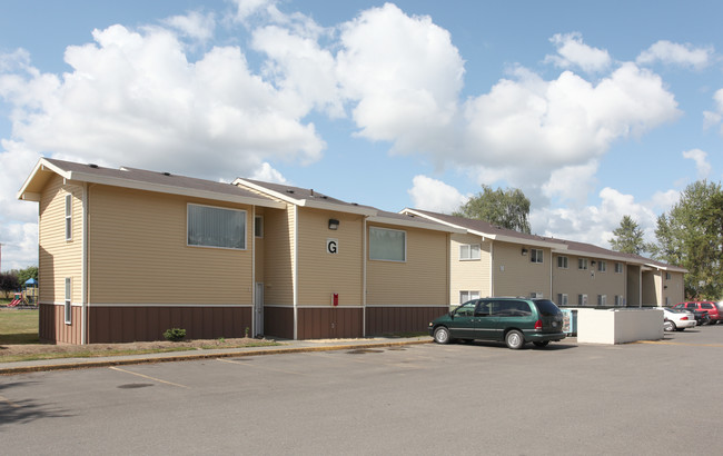 Chehalis Avenue Apartments in Chehalis, WA - Building Photo - Building Photo