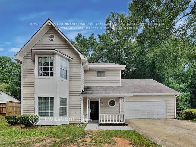 property at 3739 Bomar Rd