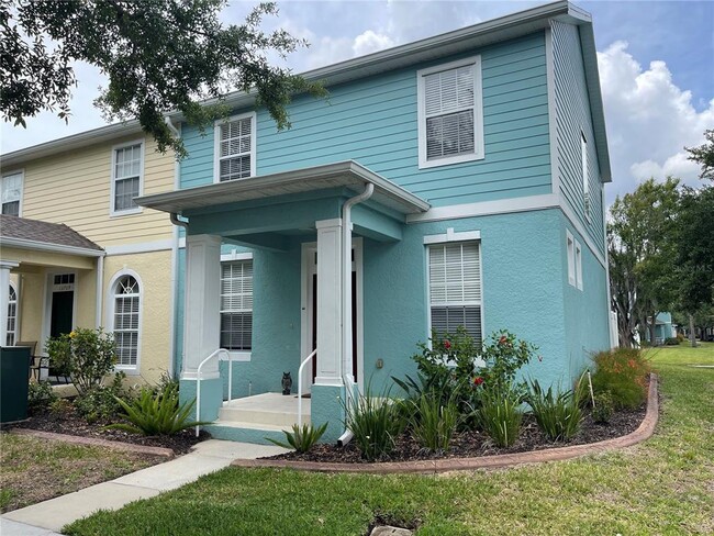 property at 13705 Summerport Village Pkwy