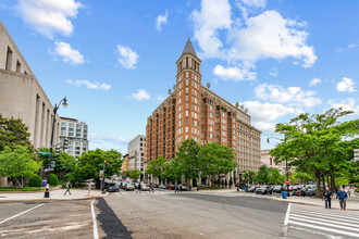 The Pennsylvania in Washington, DC - Building Photo - Building Photo