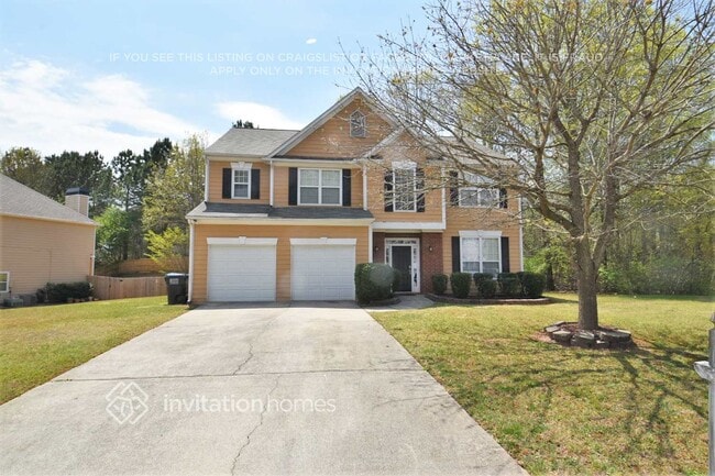 property at 4538 Howell Farms Rd NW