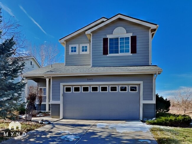 property at 5965 S Waco St