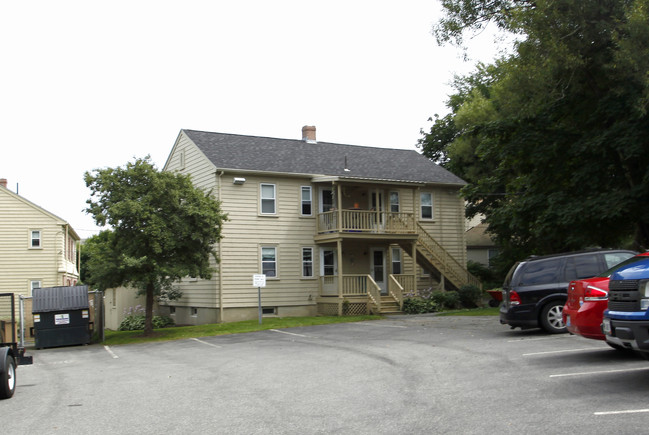 Eastern Prom in Portland, ME - Foto de edificio - Building Photo