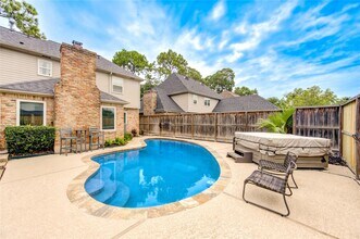15739 Fleetwood Oaks Dr in Houston, TX - Building Photo - Building Photo