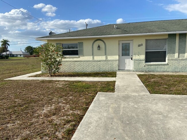 property at 1213 NE 8th Terrace