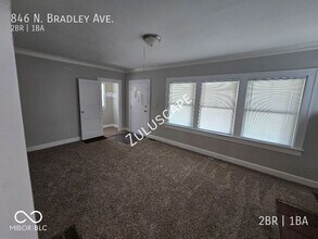 846 N Bradley Ave in Indianapolis, IN - Building Photo - Building Photo