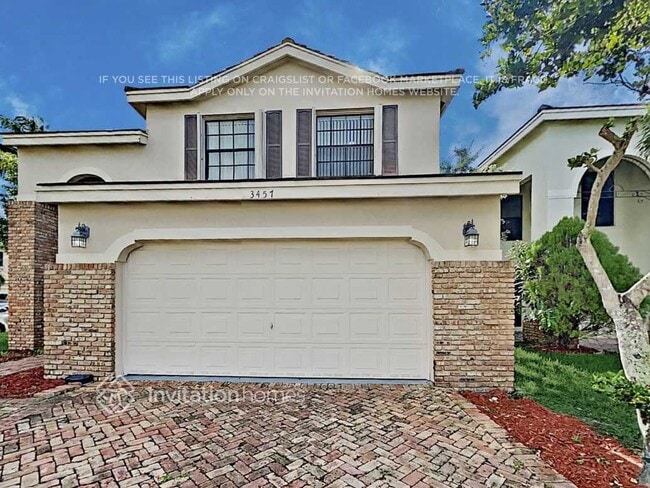 property at 3457 NW 112th Way