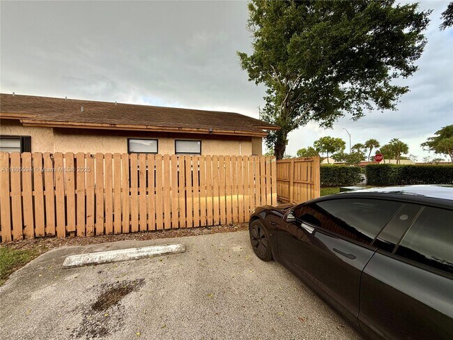 property at 6703 NW 192nd Terrace