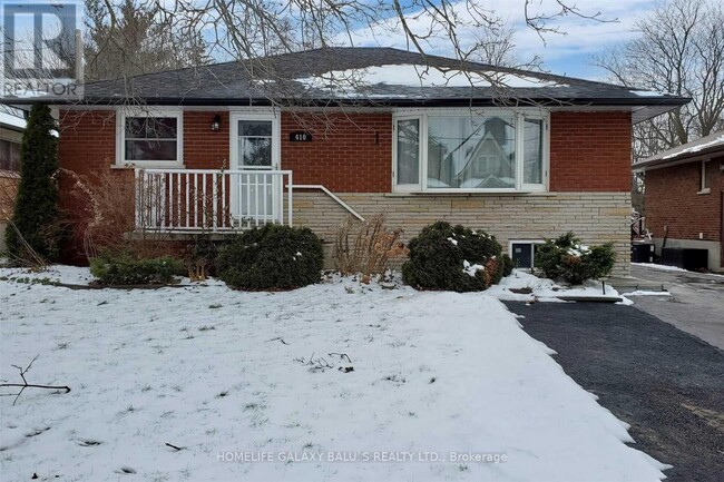410 Harris St in Whitby, ON - Building Photo - Building Photo