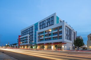 Garden Brook Senior Village in Garden Grove, CA - Building Photo