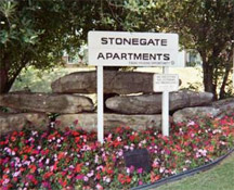 Stonegate Apartments in Pennington Gap, VA - Foto de edificio