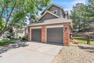 750 Deer Clover Cir in Castle Pines, CO - Building Photo