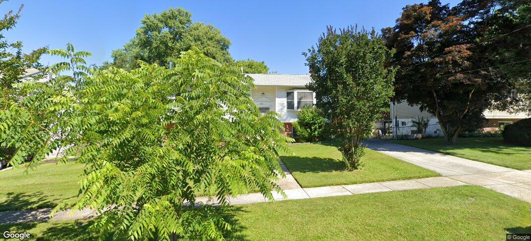 4815 Camelot St in Rockville, MD - Building Photo