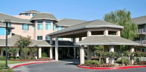 Solstice Senior Living at Bakerfield in Bakersfield, CA - Foto de edificio