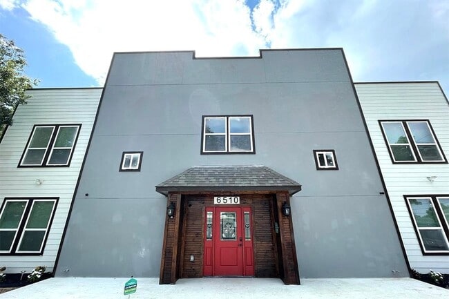 property at 6510 Goforth St