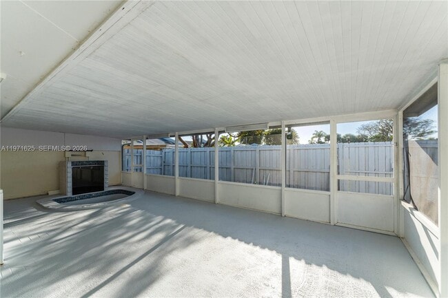 property at 10383 SW 209th Ln