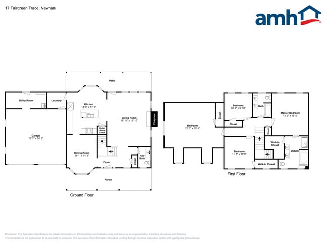 17 Fairgreen Trace in Newnan, GA - Building Photo - Building Photo