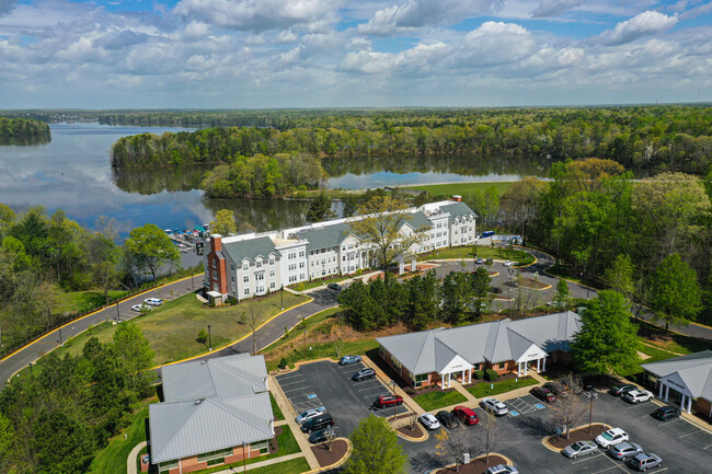 Auburn Hill Senior Living in Midlothian, VA - Building Photo - Building Photo