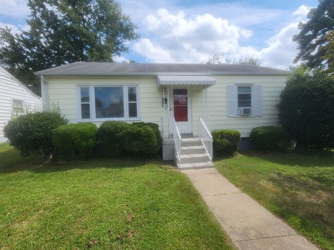 property at 123 Ash Ave