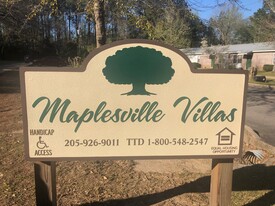 Maplesville Villas Apartments