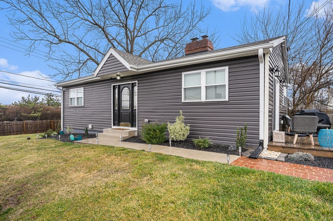 property at 1745 Reservoir Ave