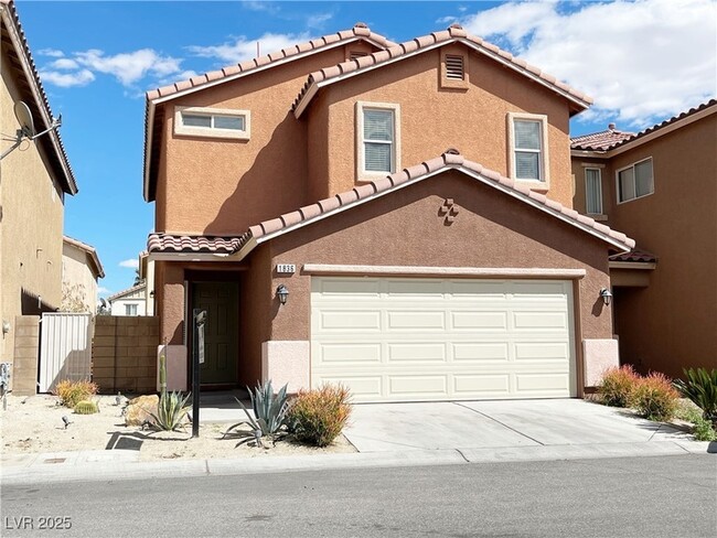 property at 1836 N Luna Alegre St