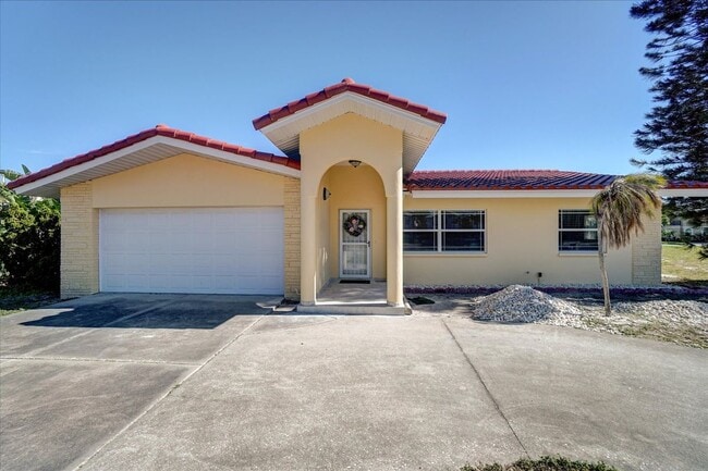 property at 3001 Gulf Blvd