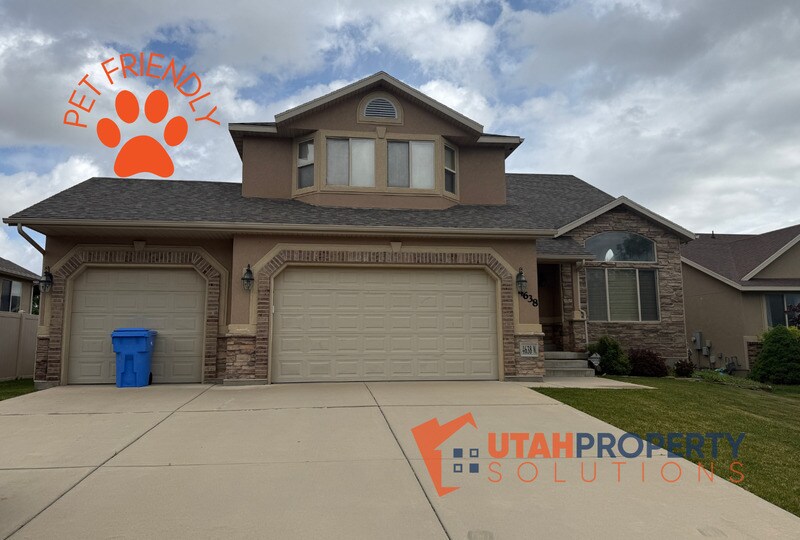 4638 Seminole Cir in Riverton, UT - Building Photo