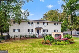 228 Olympic Pl in Decatur, GA - Building Photo