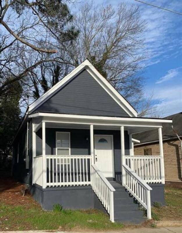 663 Williams St in Macon, GA - Building Photo - Building Photo