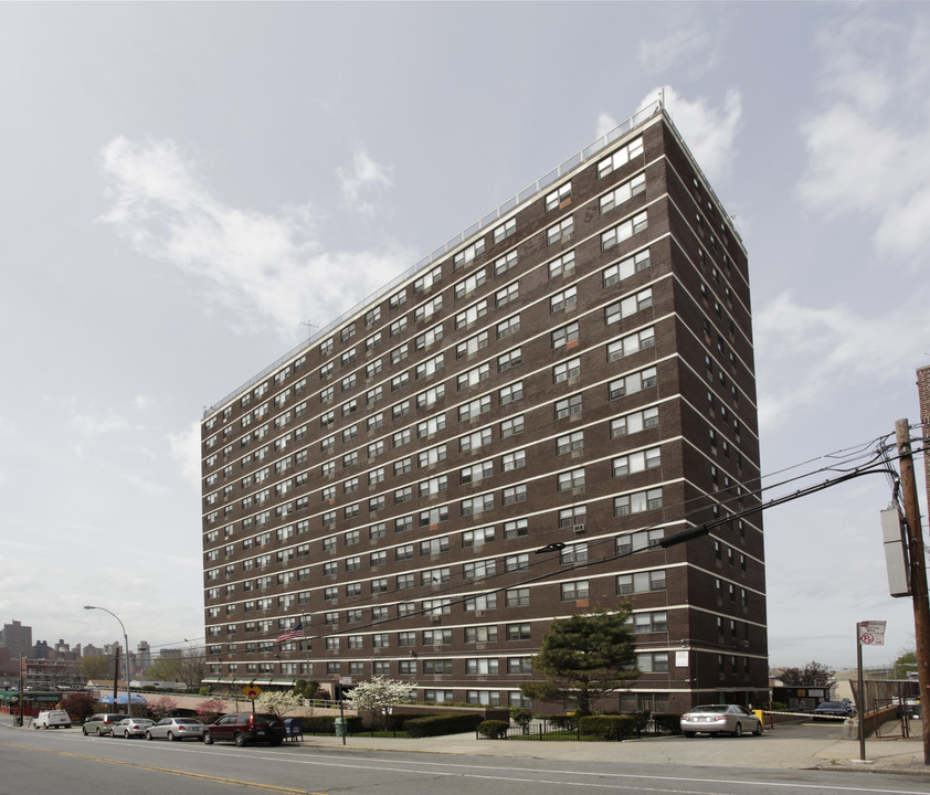 Goodwill Terrace in Astoria, NY - Building Photo