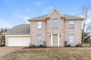 1074 Red Fern Cir W in Cordova, TN - Building Photo