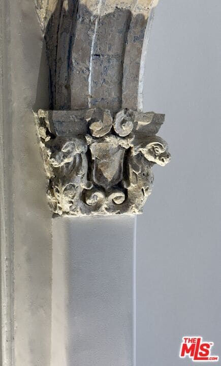 property at 1302 N Sweetzer Ave