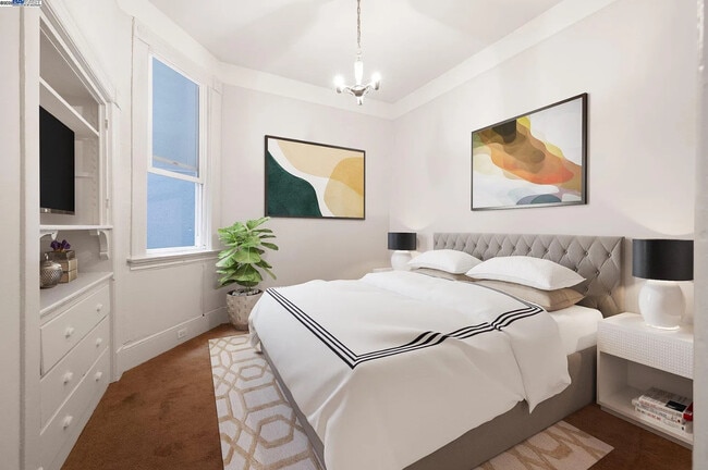 1556 Powell St, Unit 1556 Powell in San Francisco, CA - Building Photo - Building Photo