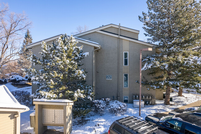 70 S Boulder Cir in Boulder, CO - Building Photo - Building Photo