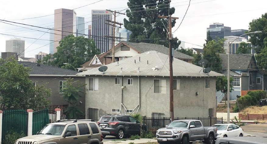 1275 W Court St in Los Angeles, CA - Building Photo