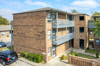 Meridian Place Apartments in Oklahoma City, OK - Building Photo - Building Photo