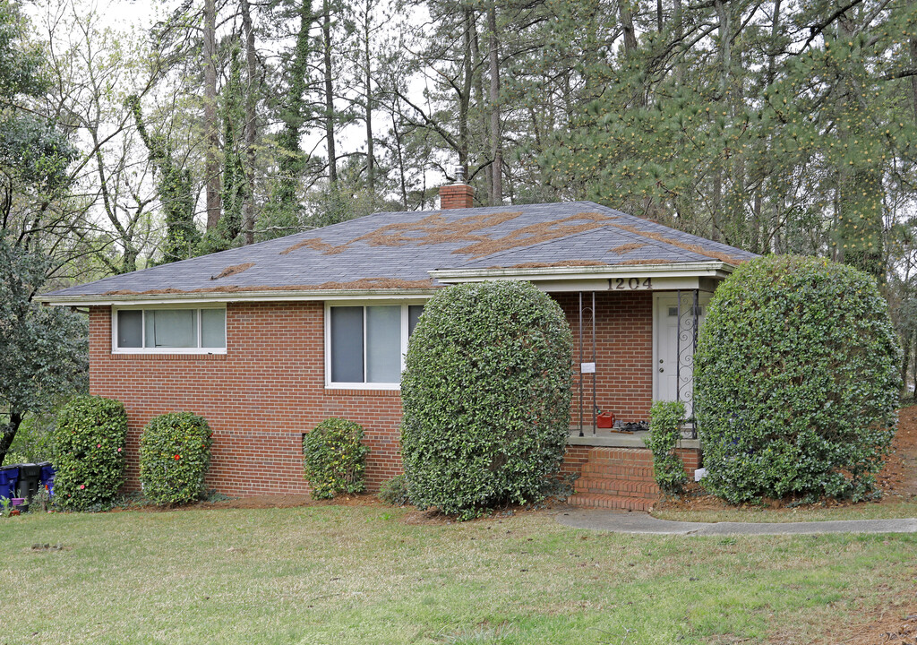 1204 Gorman St in Raleigh, NC - Building Photo