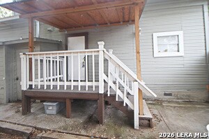 232 Cornell Ave in San Antonio, TX - Building Photo