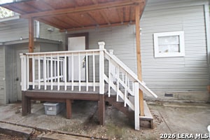 232 Cornell Ave in San Antonio, TX - Building Photo